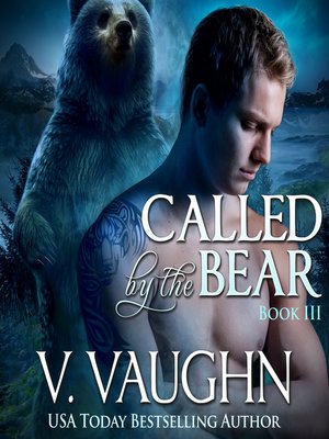 cover image of Called by the Bear--Book 3